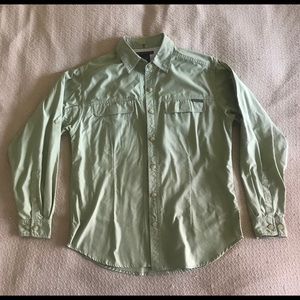 Exofficio women’s vented hiking shirt